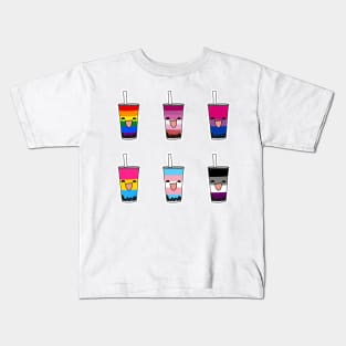 Boba Pride Kids T-Shirt